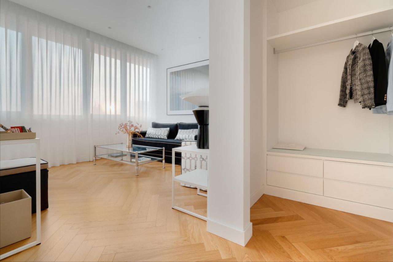 Hotel Morfeo Milano Eksteriør billede